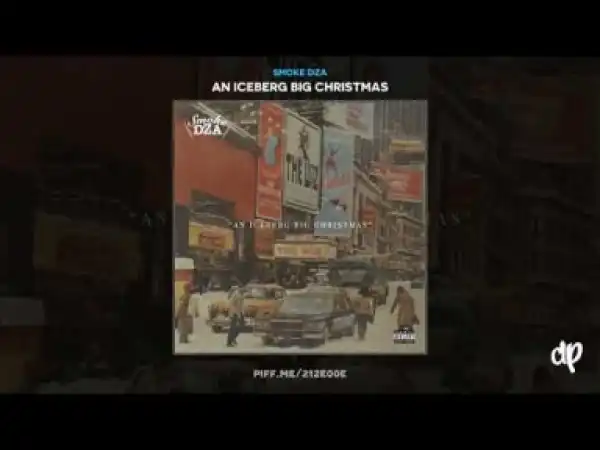 An Iceberg Big Christmas BY Smoke DZA